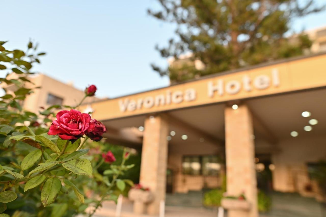 Veronica Hotel Paphos Exteriér fotografie